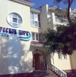 Отель «Русское море»